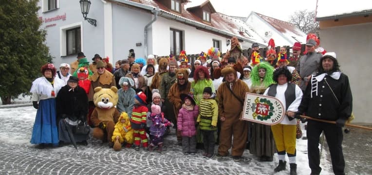 Bohutín Carnival Association